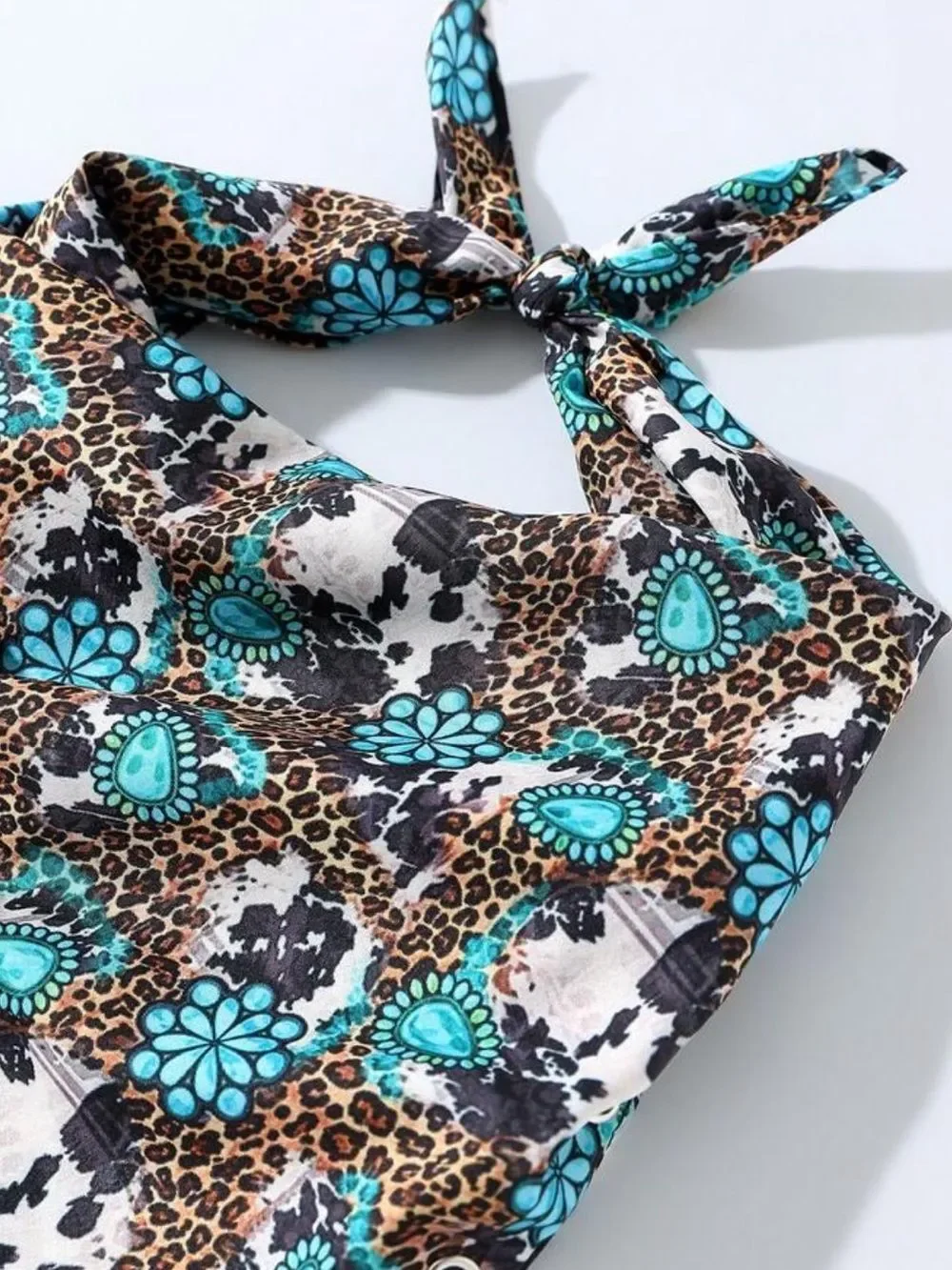 boho scarf S154